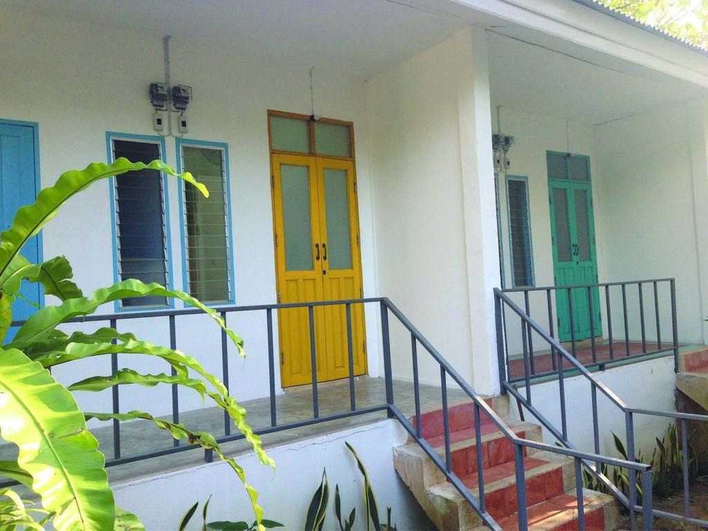 Sleepyowl Hostel Ban Bang Bao  Zewnętrze zdjęcie