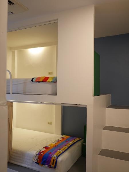 Sleepyowl Hostel Ban Bang Bao  Zewnętrze zdjęcie