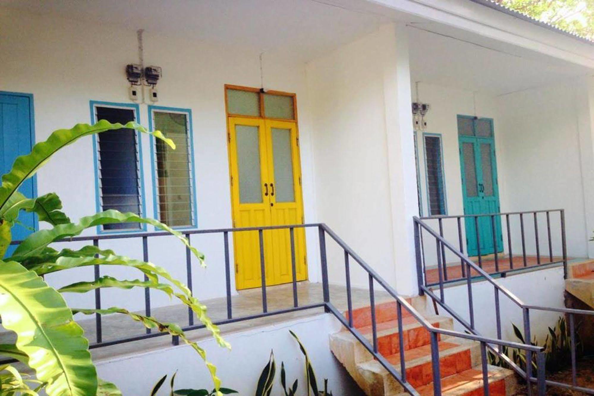 Sleepyowl Hostel Ban Bang Bao  Zewnętrze zdjęcie