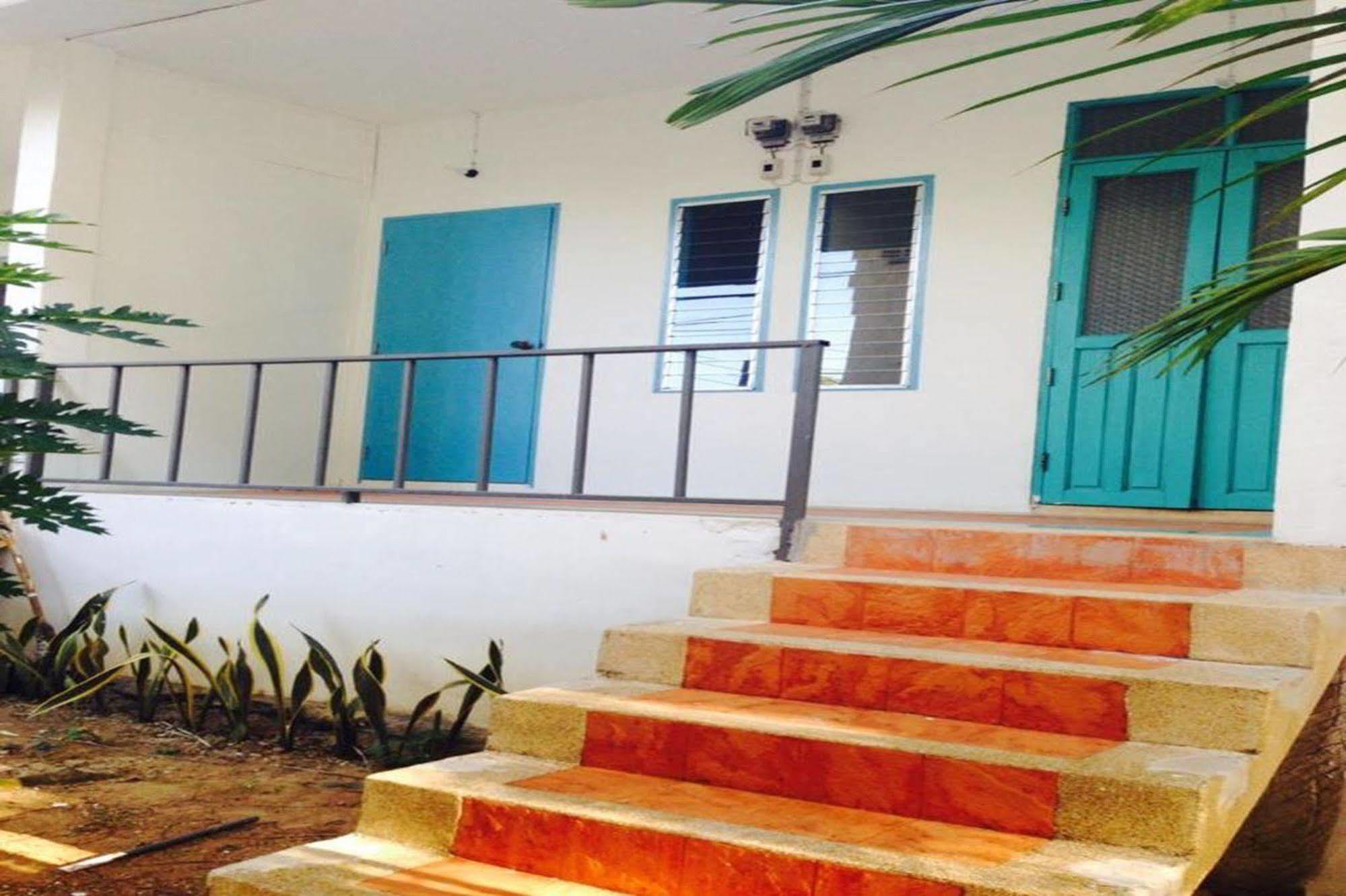 Sleepyowl Hostel Ban Bang Bao  Zewnętrze zdjęcie