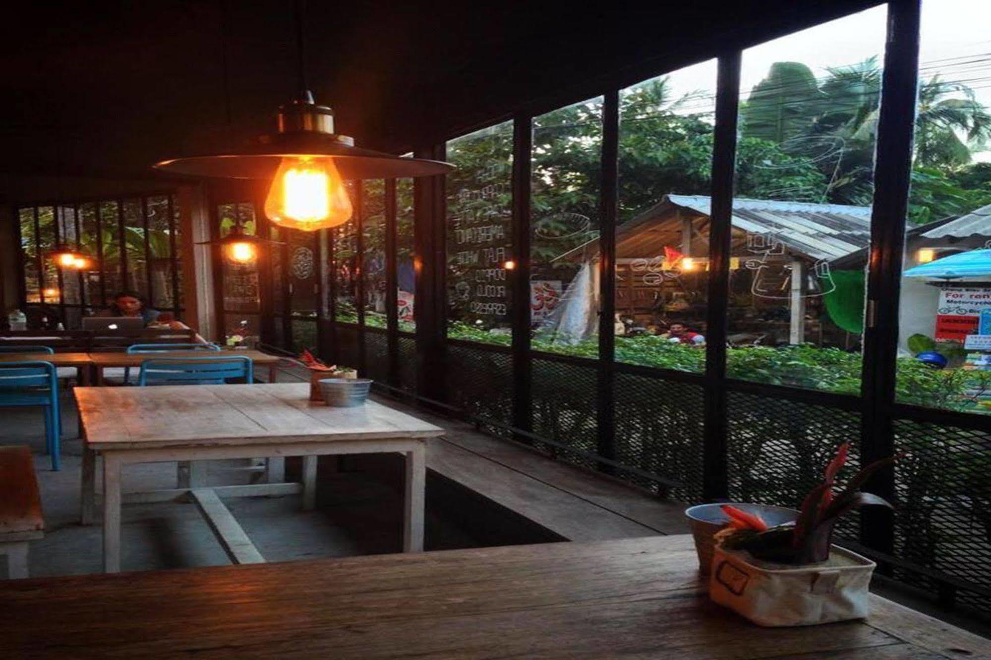 Sleepyowl Hostel Ban Bang Bao  Zewnętrze zdjęcie