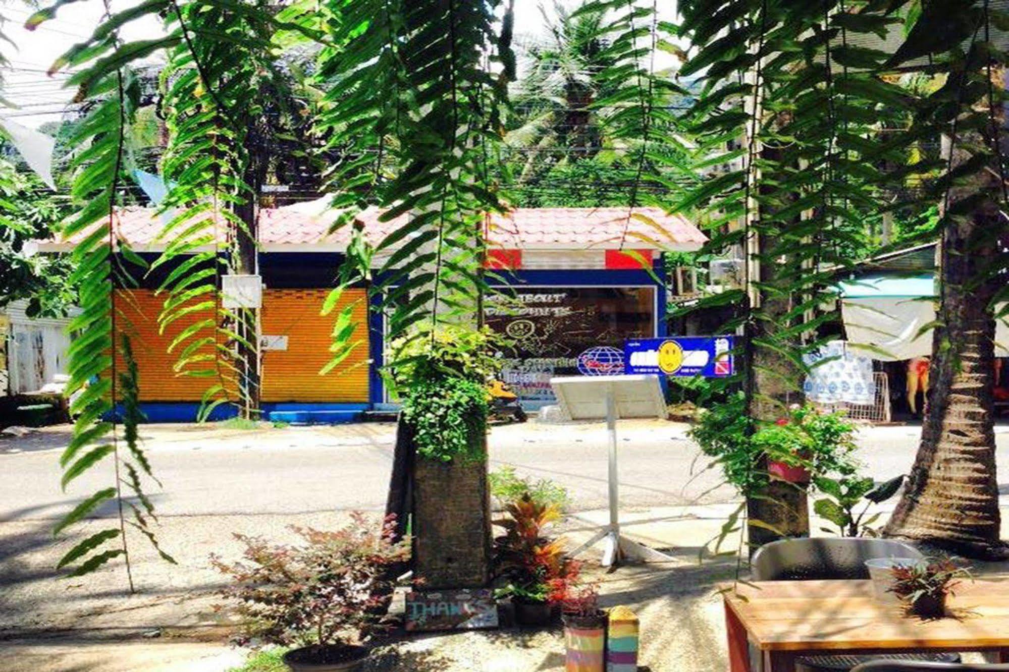 Sleepyowl Hostel Ban Bang Bao  Zewnętrze zdjęcie